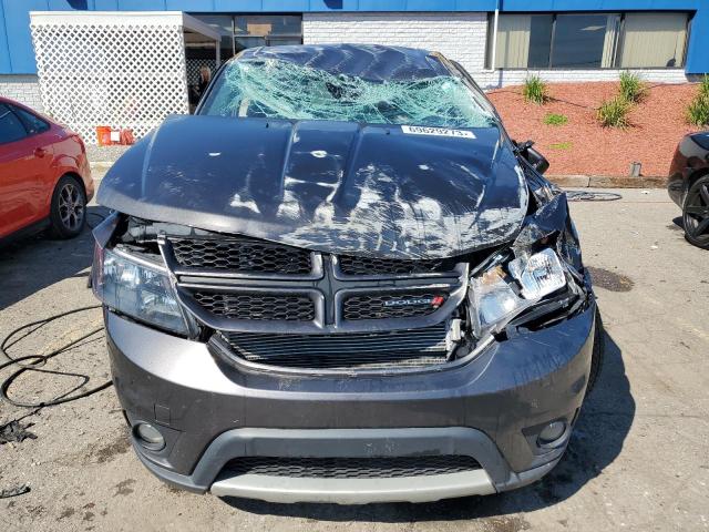 3C4PDCEG3GT239243 - 2016 DODGE JOURNEY R/T GRAY photo 5