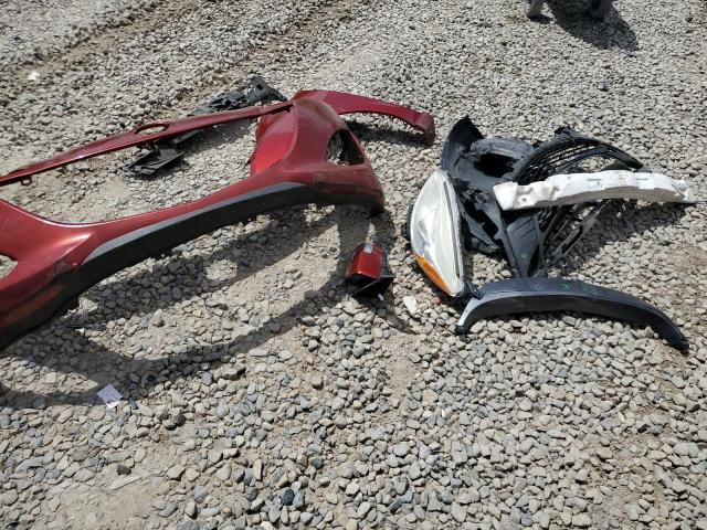 JM1CW2DL1D0161278 - 2013 MAZDA 5 RED photo 13