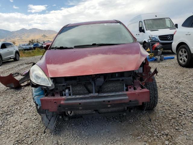 JM1CW2DL1D0161278 - 2013 MAZDA 5 RED photo 5