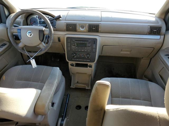 2MRZA20244BJ11413 - 2004 MERCURY MONTEREY TAN photo 8