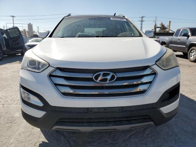 5XYZU3LB3FG260700 - 2015 HYUNDAI SANTA FE SPORT WHITE photo 5