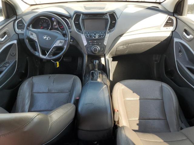 5XYZU3LB3FG260700 - 2015 HYUNDAI SANTA FE SPORT WHITE photo 8