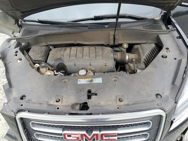1GKKRRKD2FJ320186 - 2015 GMC ACADIA SLT-1 BLACK photo 11