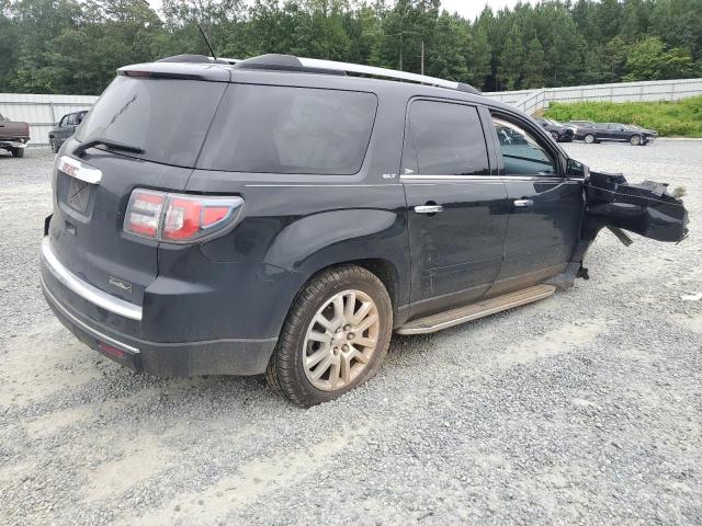 1GKKRRKD2FJ320186 - 2015 GMC ACADIA SLT-1 BLACK photo 3