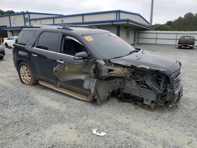 1GKKRRKD2FJ320186 - 2015 GMC ACADIA SLT-1 BLACK photo 4