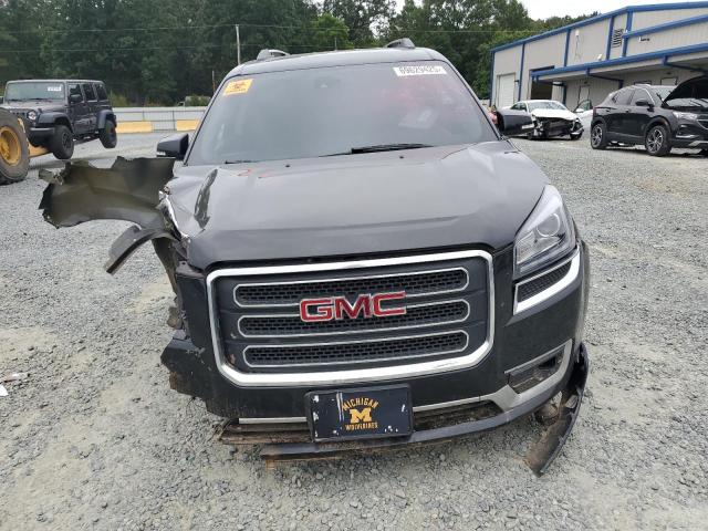 1GKKRRKD2FJ320186 - 2015 GMC ACADIA SLT-1 BLACK photo 5
