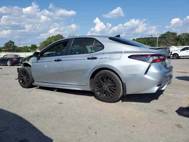 4T1G11AK9NU024665 - 2022 TOYOTA CAMRY SE 灰色 照片 2