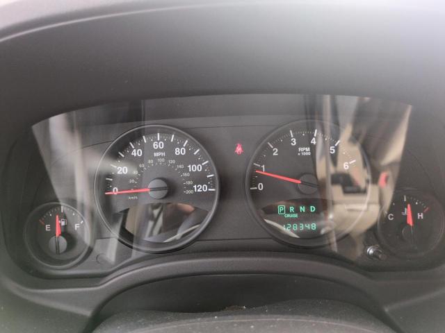 1J4NF1FB8BD136594 - 2011 JEEP COMPASS SPORT RED photo 9