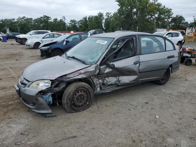 2005 HONDA CIVIC DX VP, 