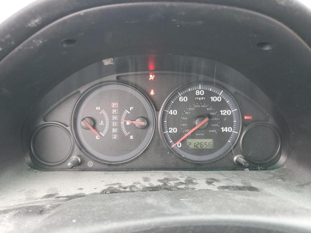 2HGES16395H629963 - 2005 HONDA CIVIC DX VP Մոխրագույն լուսանկար 9