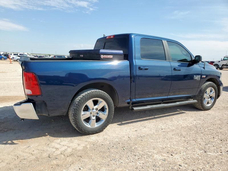 1C6RR7LT8KS627684 - 2019 RAM 1500 CLASSIC SLT BLUE photo 3