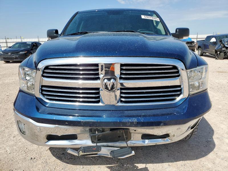 1C6RR7LT8KS627684 - 2019 RAM 1500 CLASSIC SLT BLUE photo 5