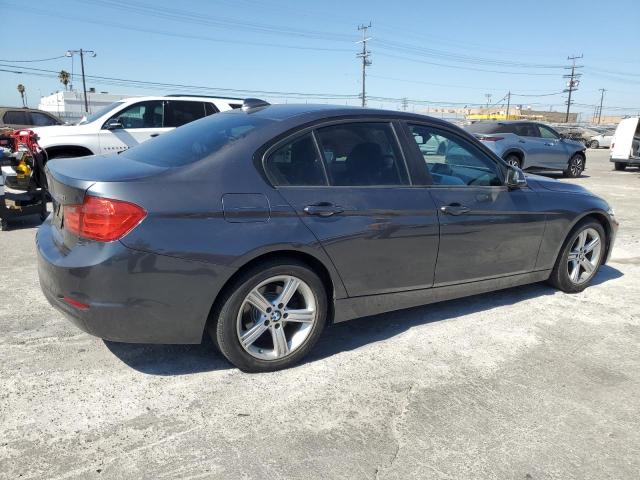 WBA3C1C54DF437243 - 2013 BMW 328 I SULEV GRAY photo 3