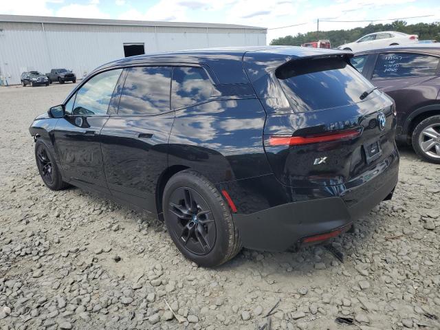 WB523CF02PCM78966 - 2023 BMW IX XDRIVE50 Чорний фото 2