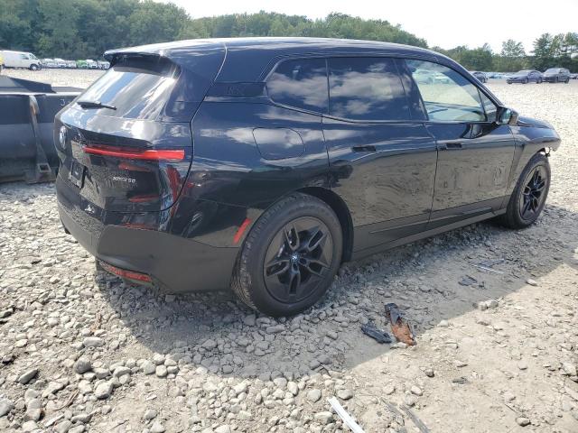 WB523CF02PCM78966 - 2023 BMW IX XDRIVE50 Чорний фото 3