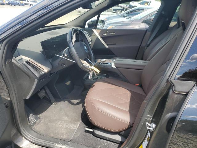 WB523CF02PCM78966 - 2023 BMW IX XDRIVE50 Чорний фото 7