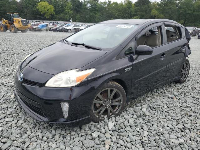 2012 TOYOTA PRIUS, 