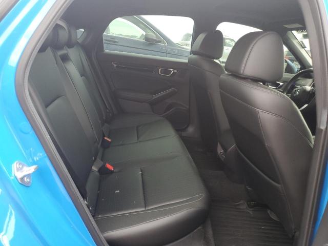 19XFL1H87RE023801 - 2024 HONDA CIVIC SPORT TOURING BLUE photo 10