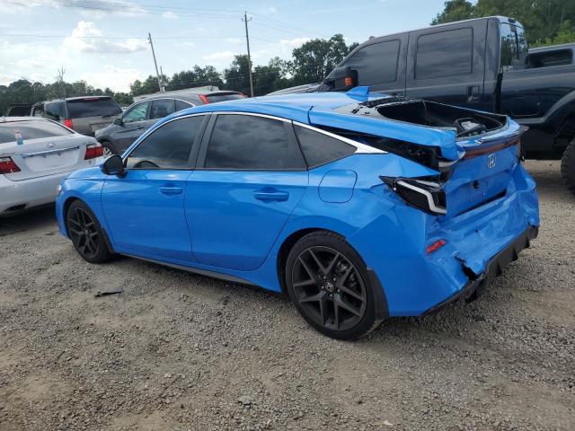 19XFL1H87RE023801 - 2024 HONDA CIVIC SPORT TOURING BLUE photo 2