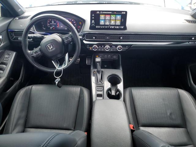 19XFL1H87RE023801 - 2024 HONDA CIVIC SPORT TOURING BLUE photo 8