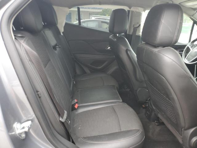 KL4CJFSB7FB143756 - 2015 BUICK ENCORE CONVENIENCE GRAY photo 11