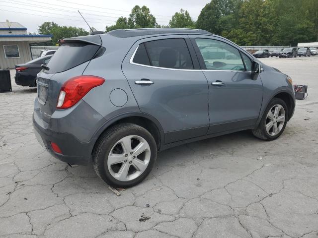 KL4CJFSB7FB143756 - 2015 BUICK ENCORE CONVENIENCE GRAY photo 3