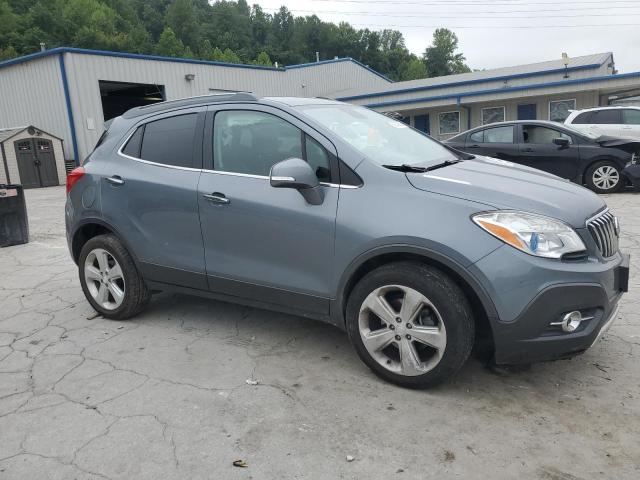 KL4CJFSB7FB143756 - 2015 BUICK ENCORE CONVENIENCE GRAY photo 4