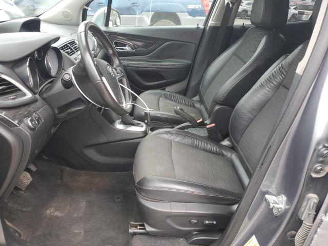 KL4CJFSB7FB143756 - 2015 BUICK ENCORE CONVENIENCE GRAY photo 7