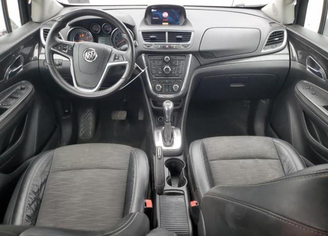 KL4CJFSB7FB143756 - 2015 BUICK ENCORE CONVENIENCE GRAY photo 8