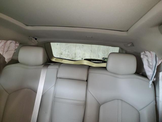 3GYFNDE3XDS539904 - 2013 CADILLAC SRX PERFORMANCE COLLECTION WHITE photo 10