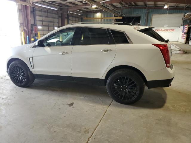 3GYFNDE3XDS539904 - 2013 CADILLAC SRX PERFORMANCE COLLECTION WHITE photo 2