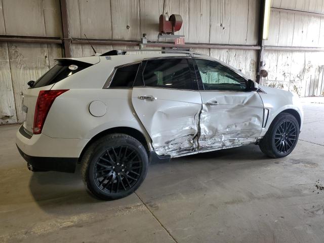3GYFNDE3XDS539904 - 2013 CADILLAC SRX PERFORMANCE COLLECTION WHITE photo 3