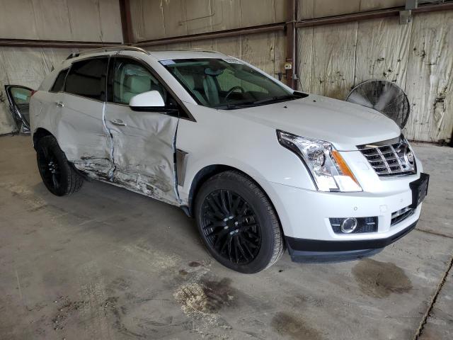 3GYFNDE3XDS539904 - 2013 CADILLAC SRX PERFORMANCE COLLECTION WHITE photo 4