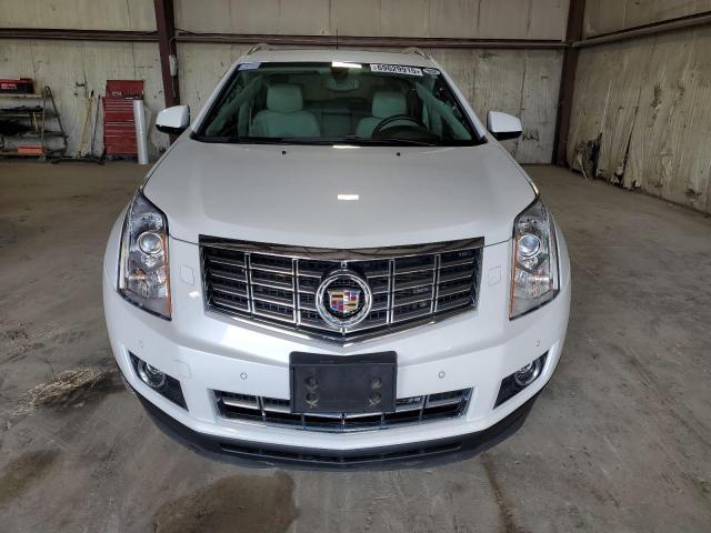 3GYFNDE3XDS539904 - 2013 CADILLAC SRX PERFORMANCE COLLECTION WHITE photo 5
