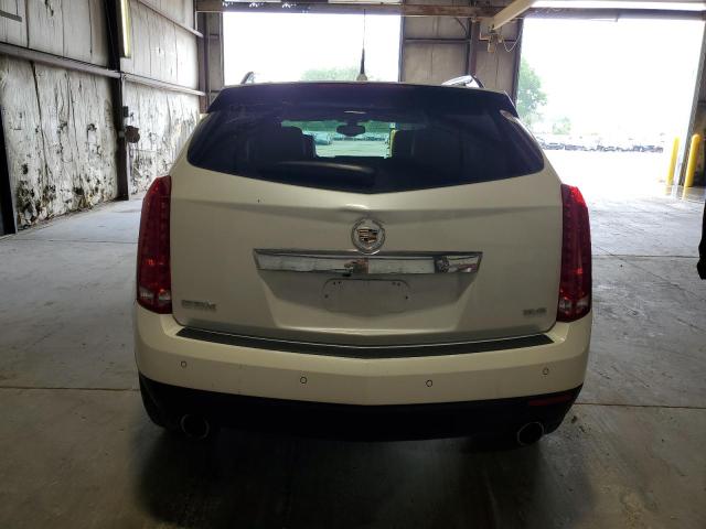 3GYFNDE3XDS539904 - 2013 CADILLAC SRX PERFORMANCE COLLECTION WHITE photo 6