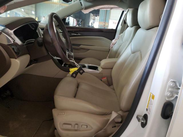 3GYFNDE3XDS539904 - 2013 CADILLAC SRX PERFORMANCE COLLECTION WHITE photo 7