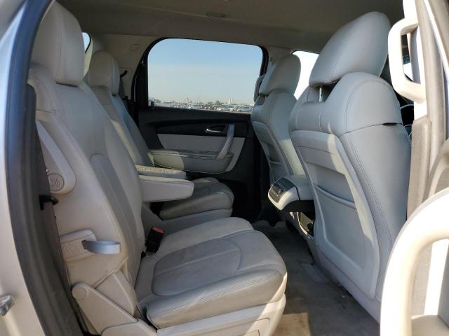 1GKKVRED8BJ260948 - 2011 GMC ACADIA SLT-1 Արծաթագույն լուսանկար 11