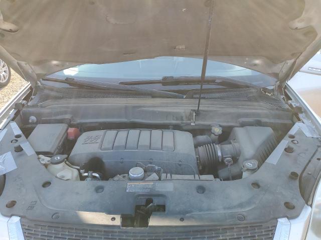 1GKKVRED8BJ260948 - 2011 GMC ACADIA SLT-1 Արծաթագույն լուսանկար 12