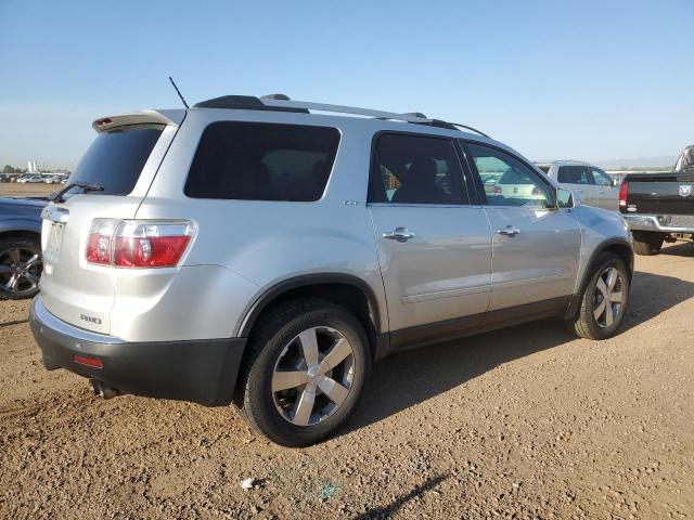 1GKKVRED8BJ260948 - 2011 GMC ACADIA SLT-1 Արծաթագույն լուսանկար 3