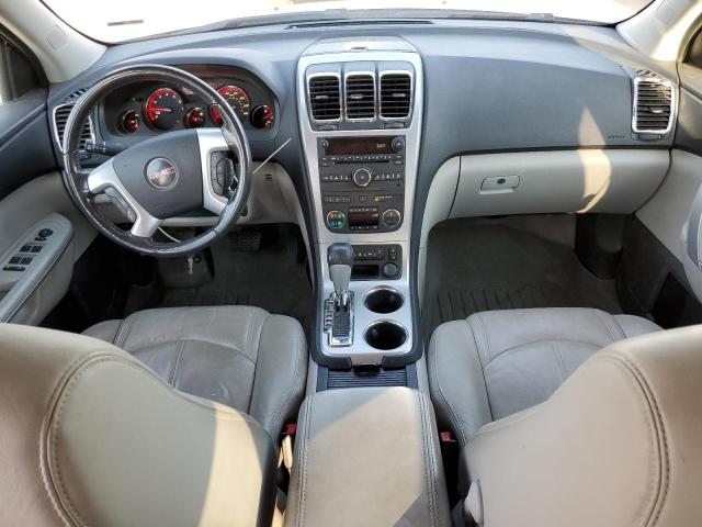 1GKKVRED8BJ260948 - 2011 GMC ACADIA SLT-1 Արծաթագույն լուսանկար 8
