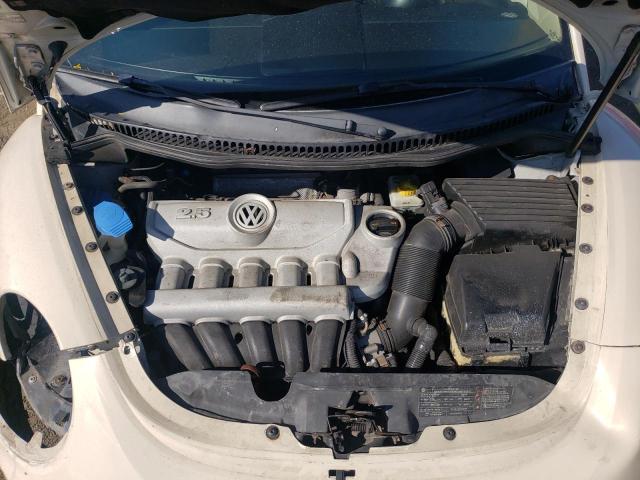 3VWRG3AG4AM014639 - 2010 VOLKSWAGEN NEW BEETLE CREAM photo 11