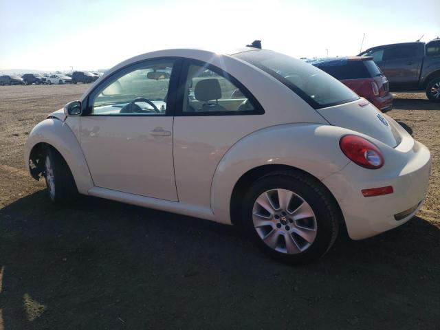 3VWRG3AG4AM014639 - 2010 VOLKSWAGEN NEW BEETLE CREAM photo 2