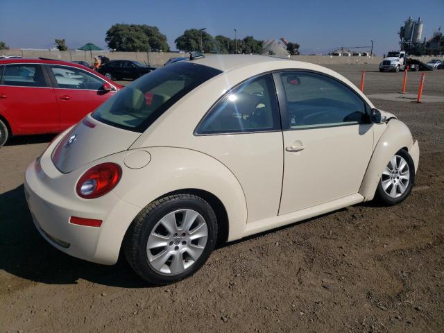 3VWRG3AG4AM014639 - 2010 VOLKSWAGEN NEW BEETLE CREAM photo 3