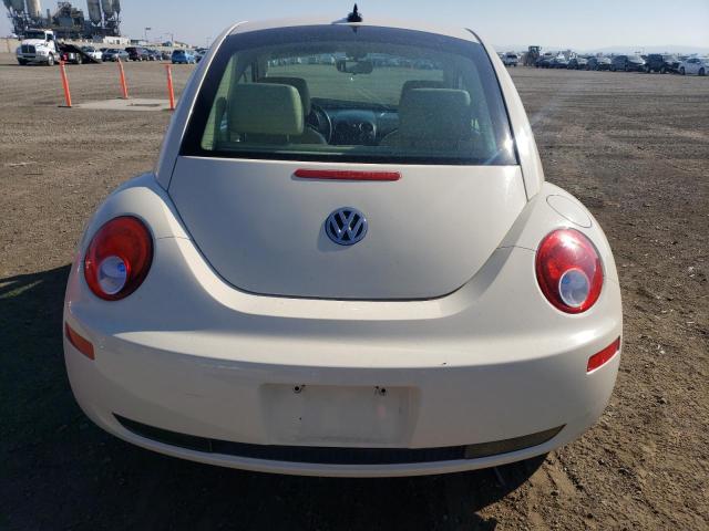 3VWRG3AG4AM014639 - 2010 VOLKSWAGEN NEW BEETLE CREAM photo 6