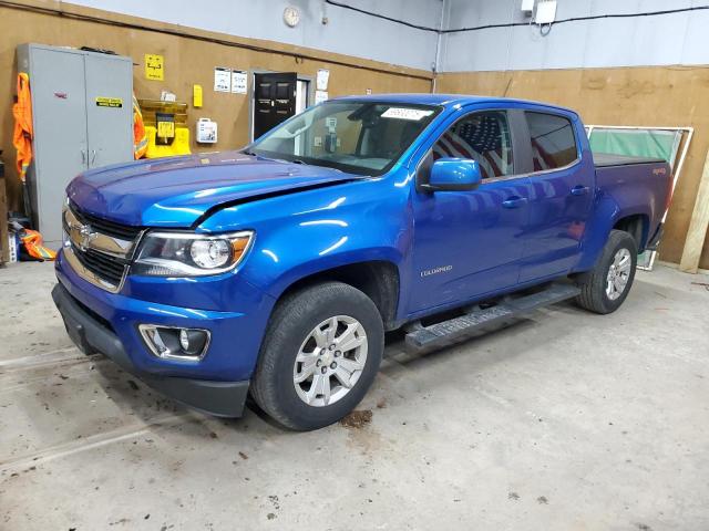 2020 CHEVROLET COLORADO LT, 