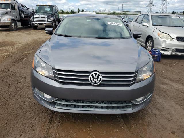 1VWAT7A3XFC083048 - 2015 VOLKSWAGEN PASSAT S GRAY photo 5
