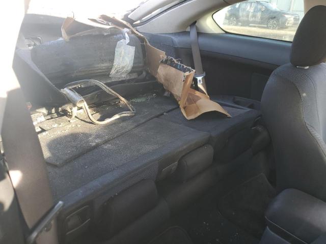 JTKDE177370156144 - 2007 TOYOTA SCION TC ლურჯი ფოტო 10