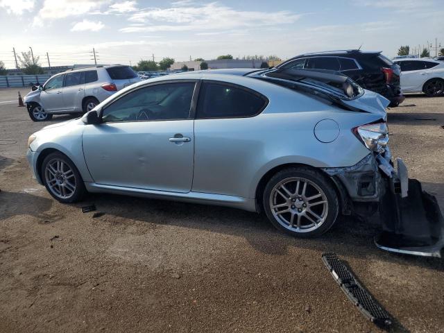 JTKDE177370156144 - 2007 TOYOTA SCION TC ლურჯი ფოტო 2