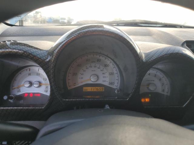 JTKDE177370156144 - 2007 TOYOTA SCION TC ლურჯი ფოტო 9