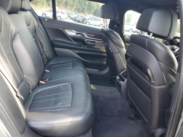 WBA7E2C54KB217252 - 2019 BMW 740 I SILVER photo 10